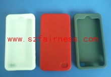 silicone mobile phone case